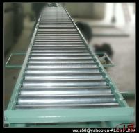 Sell roller conveyor system, roller worktable, rollers machine