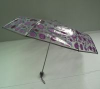 Sell foldable POE umbrella