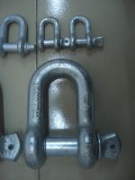 Sell U.S. type screw pin anchor shackle