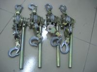 Sell wire rope puller/tightener