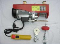 wholesale Mini Electric Wire Rope Hoists