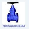 Sell Resilient-seated gate valve