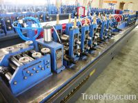 Gas tube mill