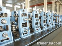 Sell gas pipe mill