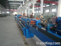 ERW pipe production line