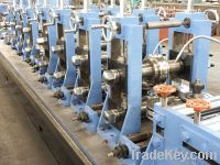 Oil pipe production line