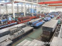 Sell gas pipe production line