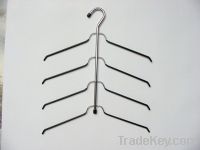 space saving coat hangers