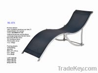 sell aluminum beach chair