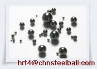 Sell chrome steel ball 52100