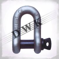 Sell SPD Forged Screw Pin Dee Shackle