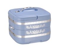 2-in1 Insulated Lunch box
