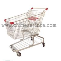 Germany style shopping cart