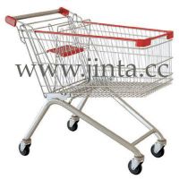 Europe style shopping carts