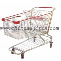 US style shopping cart
