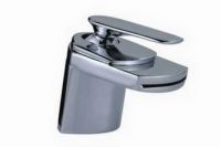 Sell single handle waterfall basin faucet 1868G09