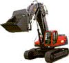 Sell JY400 face shovel excavator with CE mark
