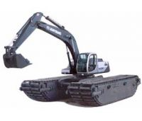 Sell Sljy300 Amphibious Excavator