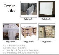 Sell granite tiles