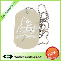 Sell Promotional fashion silicone dog tags