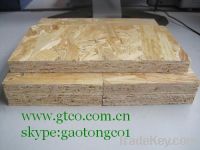 Sell plywood OSB board