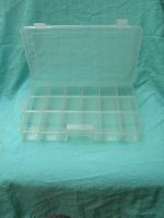 Sell Plastic Fishing Tackle Box