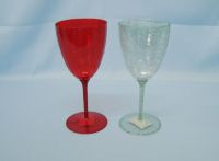 Sell Plastic Glass Cups with 200ML 7OZ Capacity