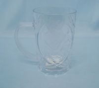 Sell Plastic PS Glass Cups with 430ML(15OZ)Capacity