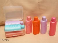 Sell Plastic Travel Bottle Sets