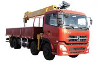 Sell truck mounted crane 16T