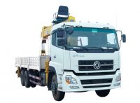 Sell truck mounted crane 10T