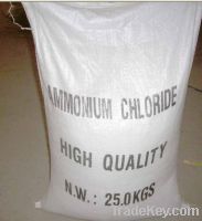 Sell Ammonium Chloride