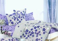 Sell polyester bedding set
