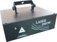 Sell RGY ANIMATION LASER DMX Laser Light