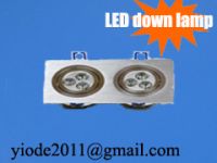 Sell high power led downlight