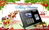 Sell Secubio Isystem300 Desktop Fingerprint time attendance recorder