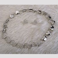 Sell diamond jewelry set (NC007)