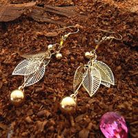 Sell Fashion Crystal Jewelry Earring (ER087)
