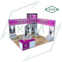 Sell standard booth