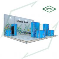 Sell standard booth in China