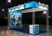 Sell exellent show booth