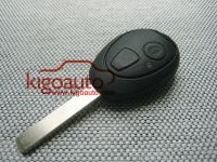 Sell Landrover remote key shell 2button