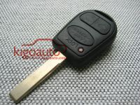 Sell Landrover 3button remote key shell