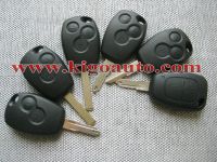 Sell Renault remote key shell