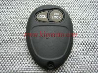 Sell Buick GL8 remote case