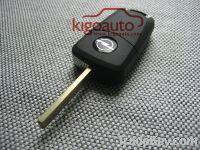 Sell Opel flip key shell