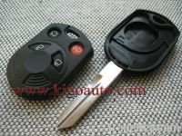Sell Ford remote key shell