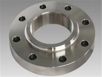 Sell titanium flange