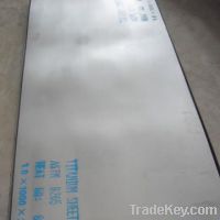 Gr2 hot rolled Titanium sheet ASTM B265