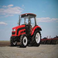 Sell 4wd big farm tractor